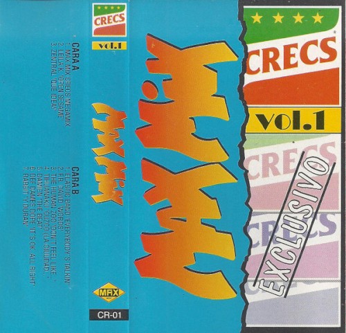 Max Mix Crecs Vol. 1