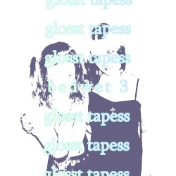 bedwet: glosst tapess