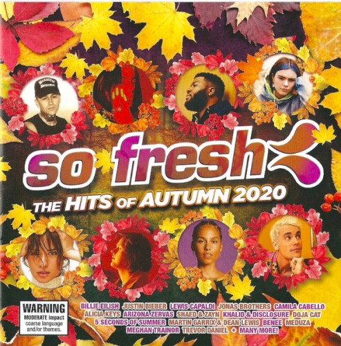So Fresh: The Hits of Autumn 2020