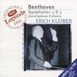 Symphonies 3 & 5