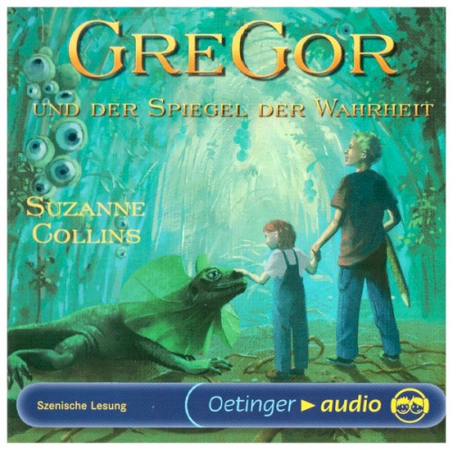 Gregor und der Spiegel der Wahrheit