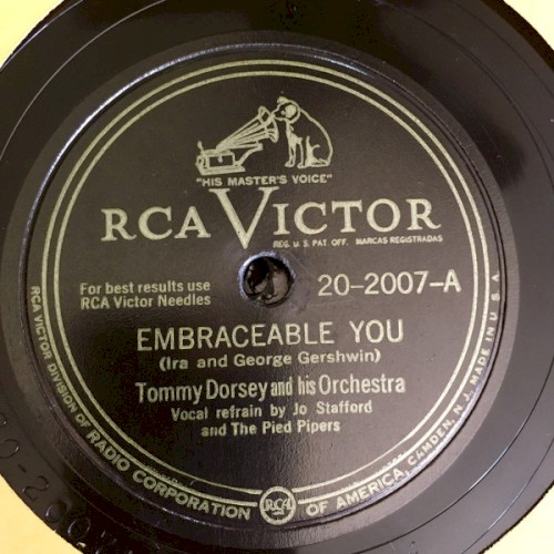 Embraceable You / After You've Gone