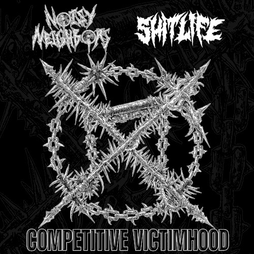 Competitive Victimhood