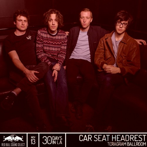 2016-11-13: Teragram Ballroom, Los Angeles, CA, USA