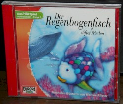 Der Regenbogenfisch stiftet Frieden