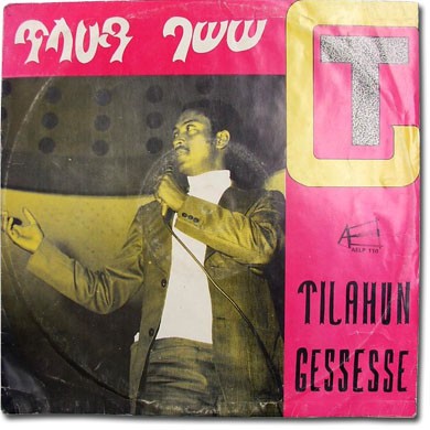 Tilahun Gessesse