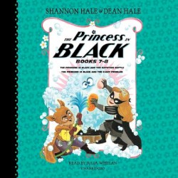 The Princess in Black, Books 7–8