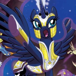 Luna Wants War