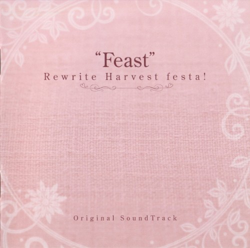 "Feast" Rewrite Harvest festa! Original SoundTrack