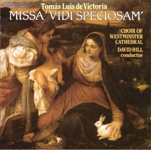 Missa "Vidi Speciosam"