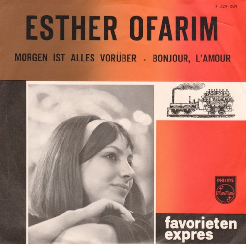 Morgen ist alles vorüber / Bonjour, l’amour