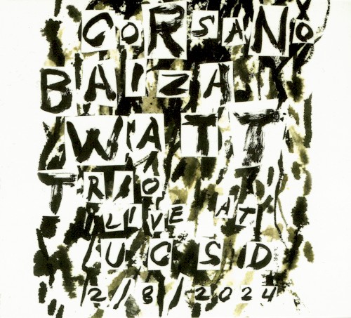 Live at UCSD 2/8/2024