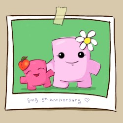 Super Sweet Boy: Music from SMB 5th Anniversary