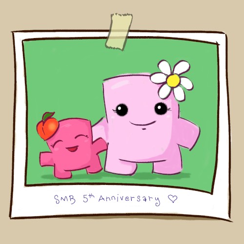 Super Sweet Boy: Music from SMB 5th Anniversary