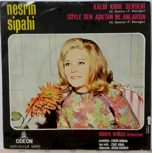 Kalbi Kırık Serseri / Söyle Sen Aşktan Ne Anlarsın