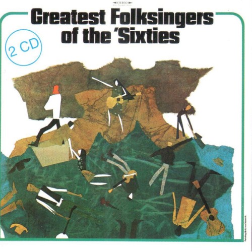 Greatest Folksingers of the 'Sixties