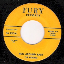 Run Around Baby / Guardian Angel
