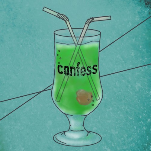 confess