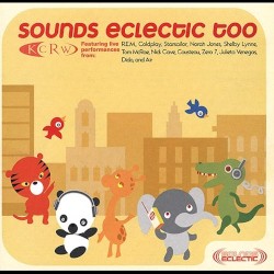 Sounds Eclectic Too