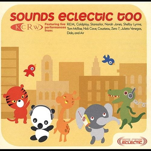 Sounds Eclectic Too