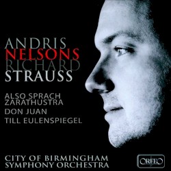 Also sprach Zarathustra / Don Juan / Till Eulenspiegel