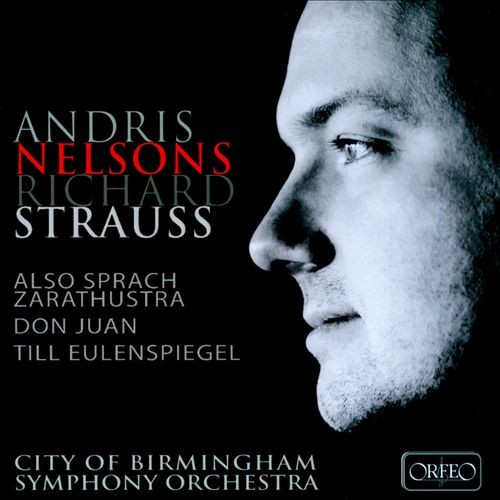 Also sprach Zarathustra / Don Juan / Till Eulenspiegel