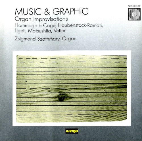 Music & Graphic: Organ Improvisations