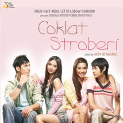 Coklat Stroberi