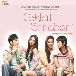Coklat Stroberi