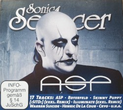 Sonic Seducer: Cold Hands Seduction, Volume 124