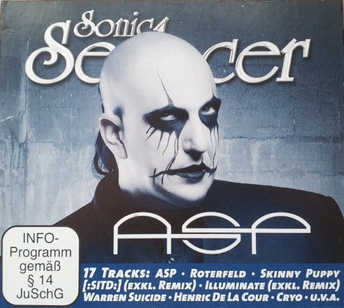 Sonic Seducer: Cold Hands Seduction, Volume 124
