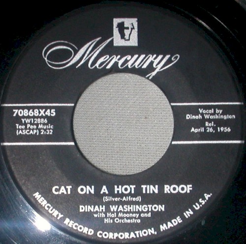 Cat on a Hot Tin Roof / The First Time