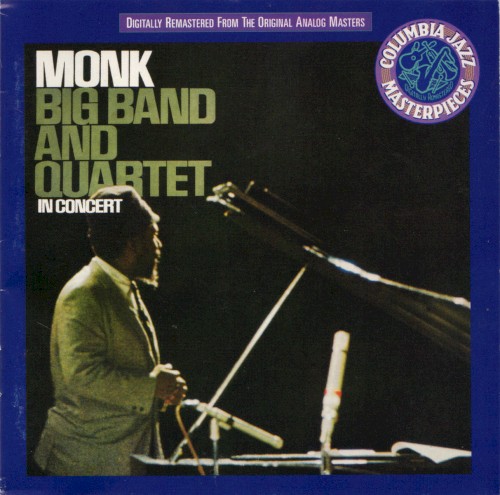 Big Band and Quartet in Concert