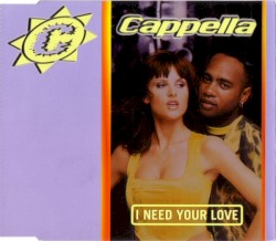 I Need Your Love