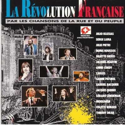 La Révolution française par les chansons de la rue et du peuple