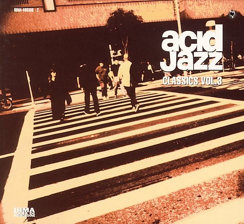 Acid Jazz Classics, Volume 3