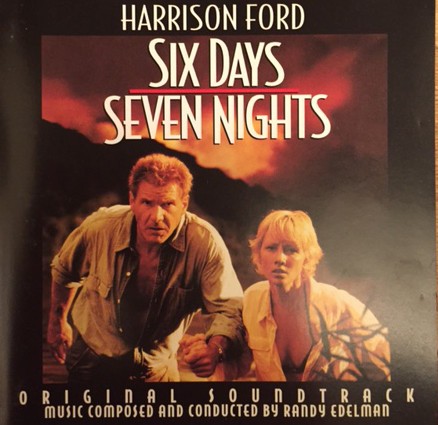 Six Days Seven Nights: Original Soundtrack