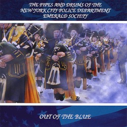 Out of the Blue: The Pipes and Drums of the New York City Police Department