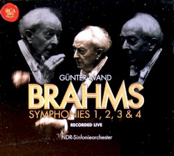 Symphonies nos. 1, 2, 3 & 4