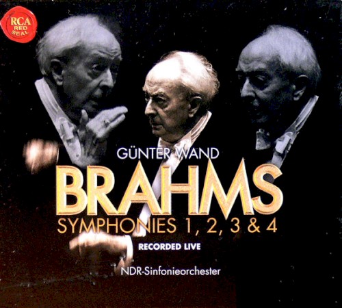 Symphonies nos. 1, 2, 3 & 4