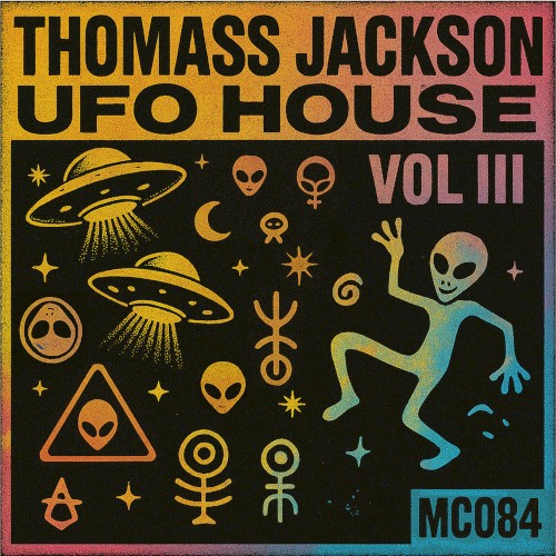 UFO House Vol. III