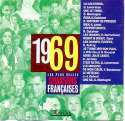 Les Plus Belles Chansons françaises : 1969