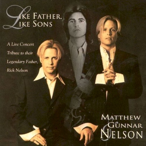 Like Father, Like Sons: A Live Concert Tribute To Their Legendary Father, Rick Nelson