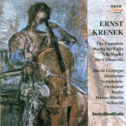The Complete Works for Cello