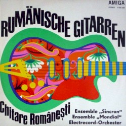 Rumänische Gitarren (Chitare Românești)