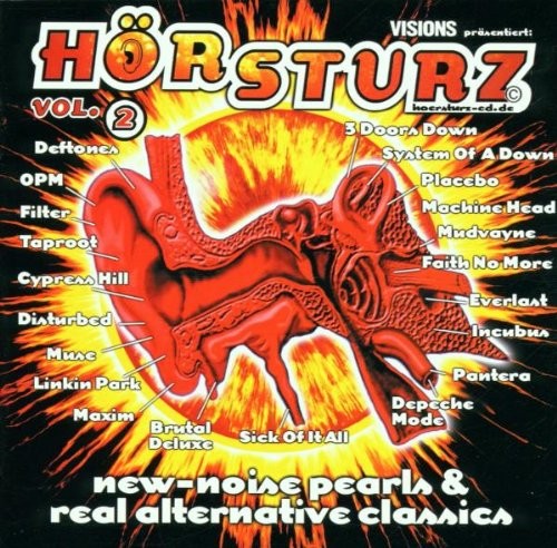 Hörsturz, Vol. 2