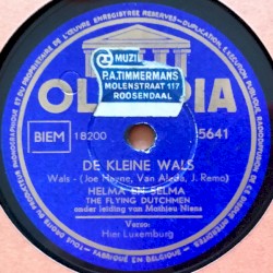 De kleine wals / Hier Luxemburg