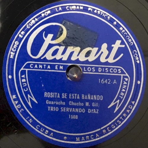 Rosita se está bañando / "El viejito" Cancaneo