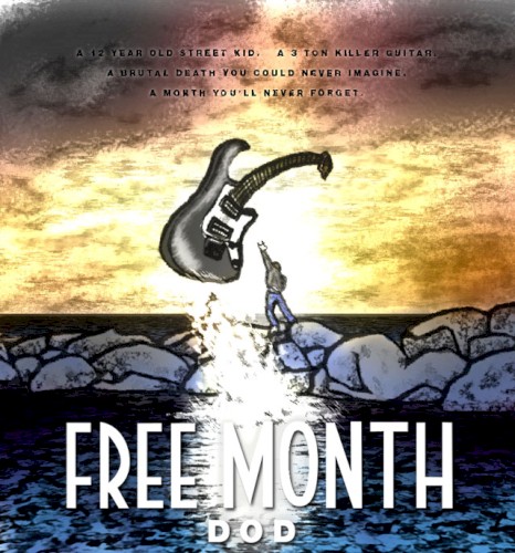 Dwelling of Duels 2010-09: Free Month