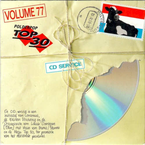 Polderpop Top 30, volume 77